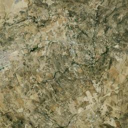 Burguillos del Cerro Satellite Map