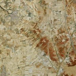 Puebla de Sancho Pérez Satellite Map