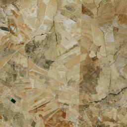 Usagre Satellite Map