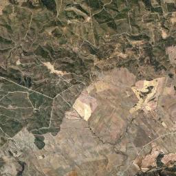 Montizón Satellite Map