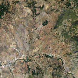 Puente de Génave Satellite Map