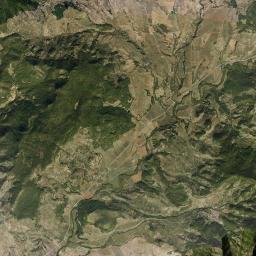 Benatae Satellite Map