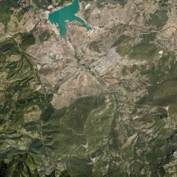 Siles Satellite Map