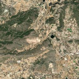 La Romana Satellite Map