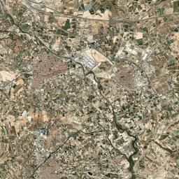 Novelda Satellite Map
