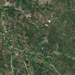 San Martino Satellite Map