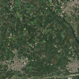 Cittanova Satellite Map