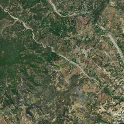 Caulonia Satellite Map