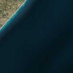 Riace Marina Satellite Map