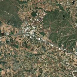 Árma Satellite Map