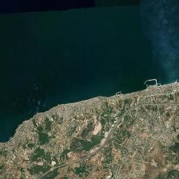 Güzelbahçe Satellite Map