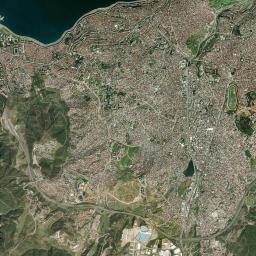 Karabağlar Satellite Map