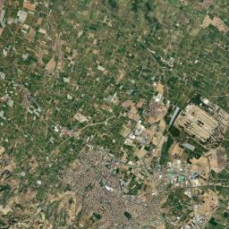 Alaşehir Satellite Map