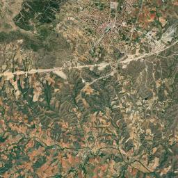 Eşme Satellite Map