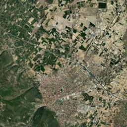 Akşehir Satellite Map