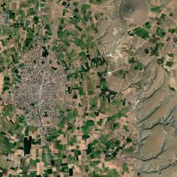 Derinkuyu Satellite Map