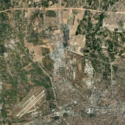 Malatya Satellite Map