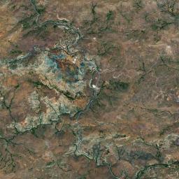 Maden İlçesi Satellite Map