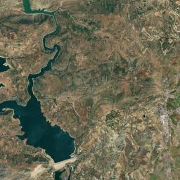 Dicle Satellite Map