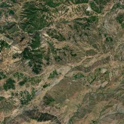 Mutki Satellite Map