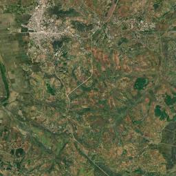 Chaeryŏng-ŭp Satellite Map