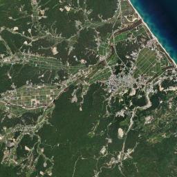 Kosong Satellite Map