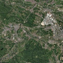 Sagae Satellite Map