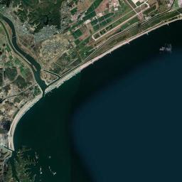 Higashimatsushima Satellite Map