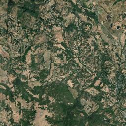 Glen Ellen California map(satellite map)