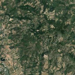 Eldridge California map(satellite map)