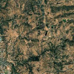 Ione California map(satellite map)