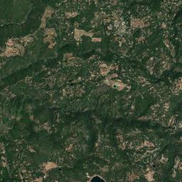 Bummerville California map(satellite map)