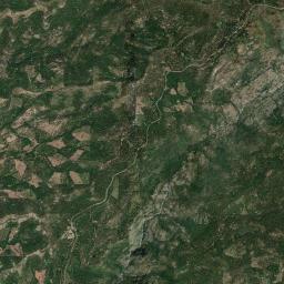 Cottage Springs California map(satellite map)
