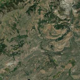Sonora Junction California map(satellite map)