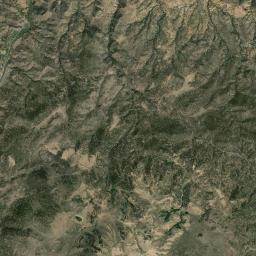 Lower Town California map(satellite map)