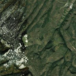 Montrose County Satellite Map