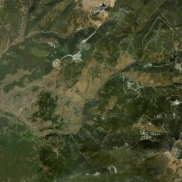 Chester Colorado Satellite Map