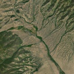 Alder Colorado Satellite Map