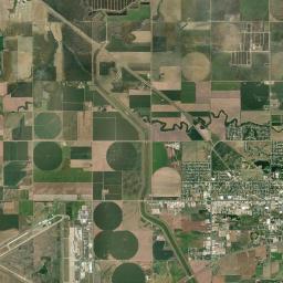 301 NW 20 Rd, Great Bend, KS 67530 Satellite Map