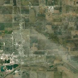 2201-2333 McCormick Street, Great Bend Satellite Map