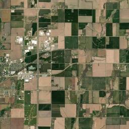 2149-2199 East 1st Street, McPherson, KS Satellite Map