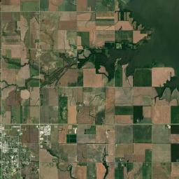 South Jefferson Street, Tabor College, Hillsboro Satellite Map