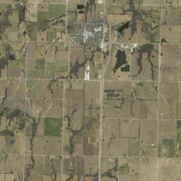 Adrian Satellite Map