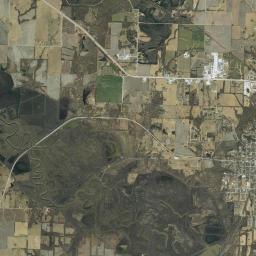 Henry County Satellite Map