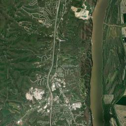 Pevely Satellite Map
