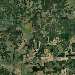 Monroe County Satellite Map