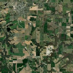 215-217 East 3rd Street Waterloo IL 62298 Satellite Map