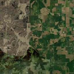 8559 W 675 S Huntingburg IN 47542 Satellite Map