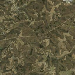 Crawford County Satellite Map