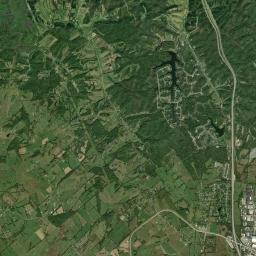 Scott County Satellite Map